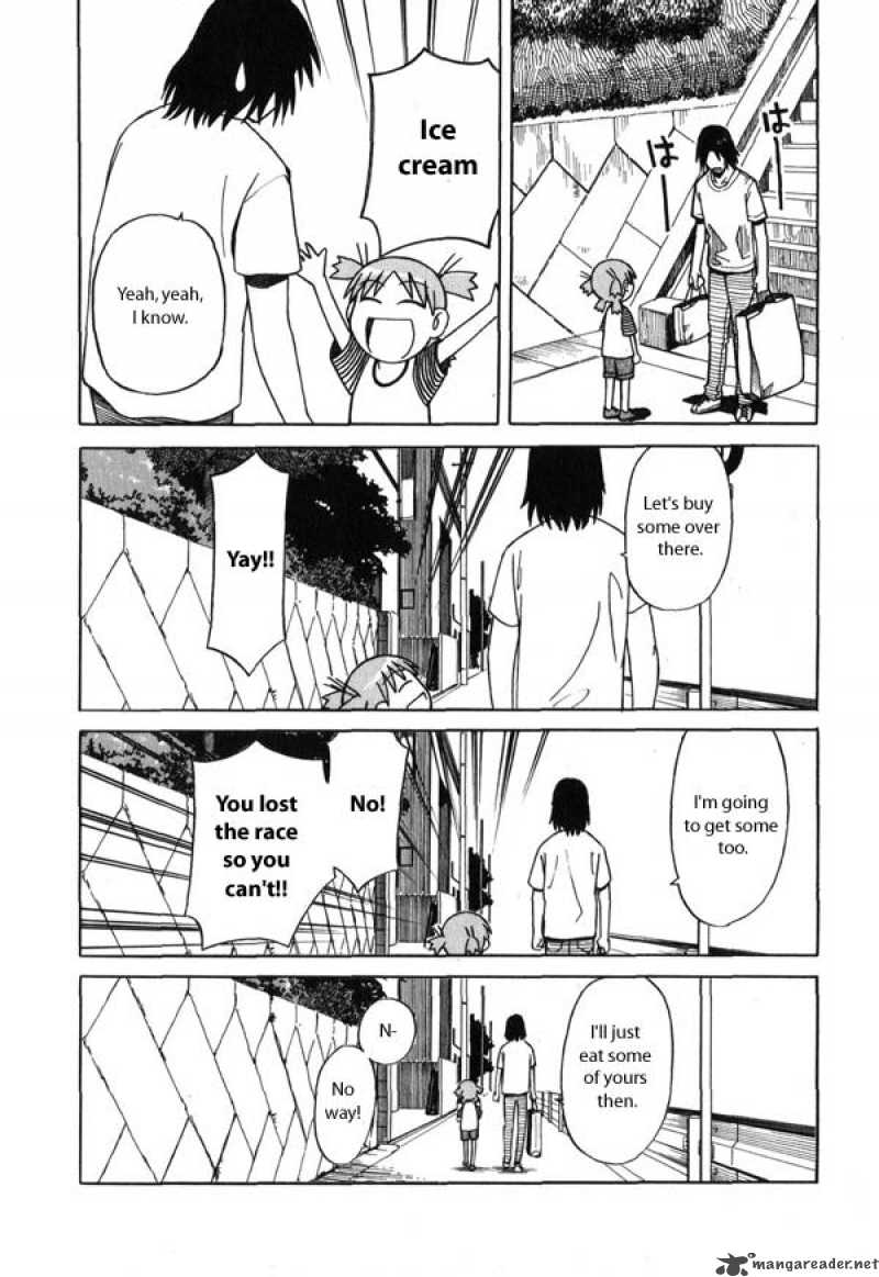 Yotsubato Chapter 5 Page 27