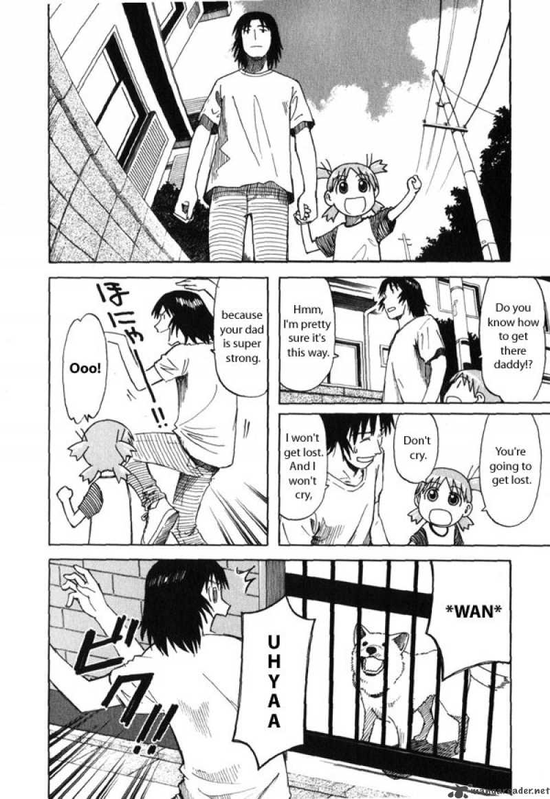 Yotsubato Chapter 5 Page 4