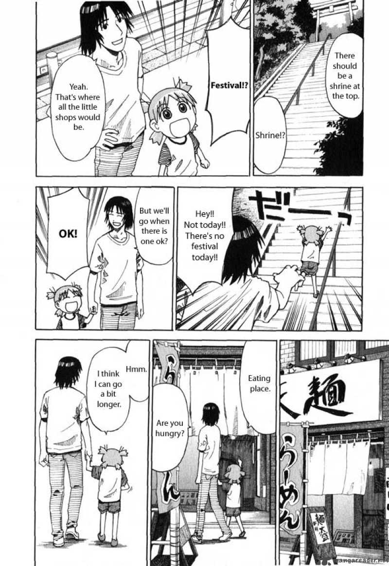 Yotsubato Chapter 5 Page 6