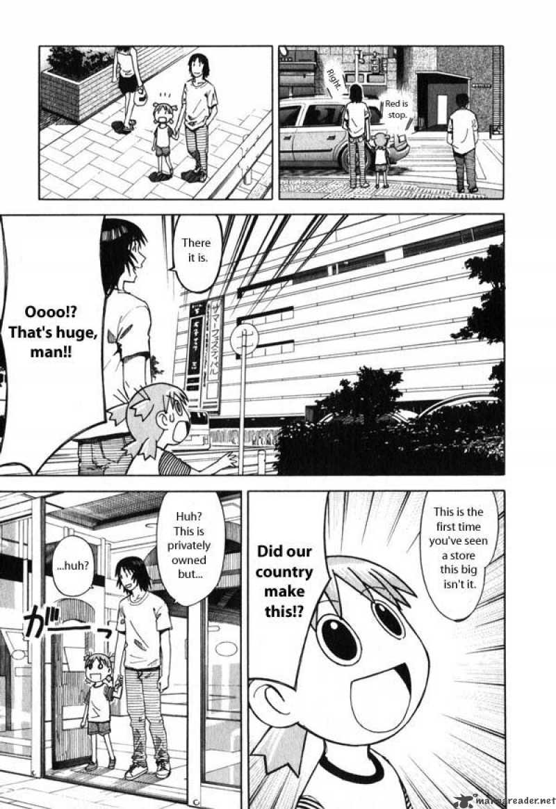 Yotsubato Chapter 5 Page 7