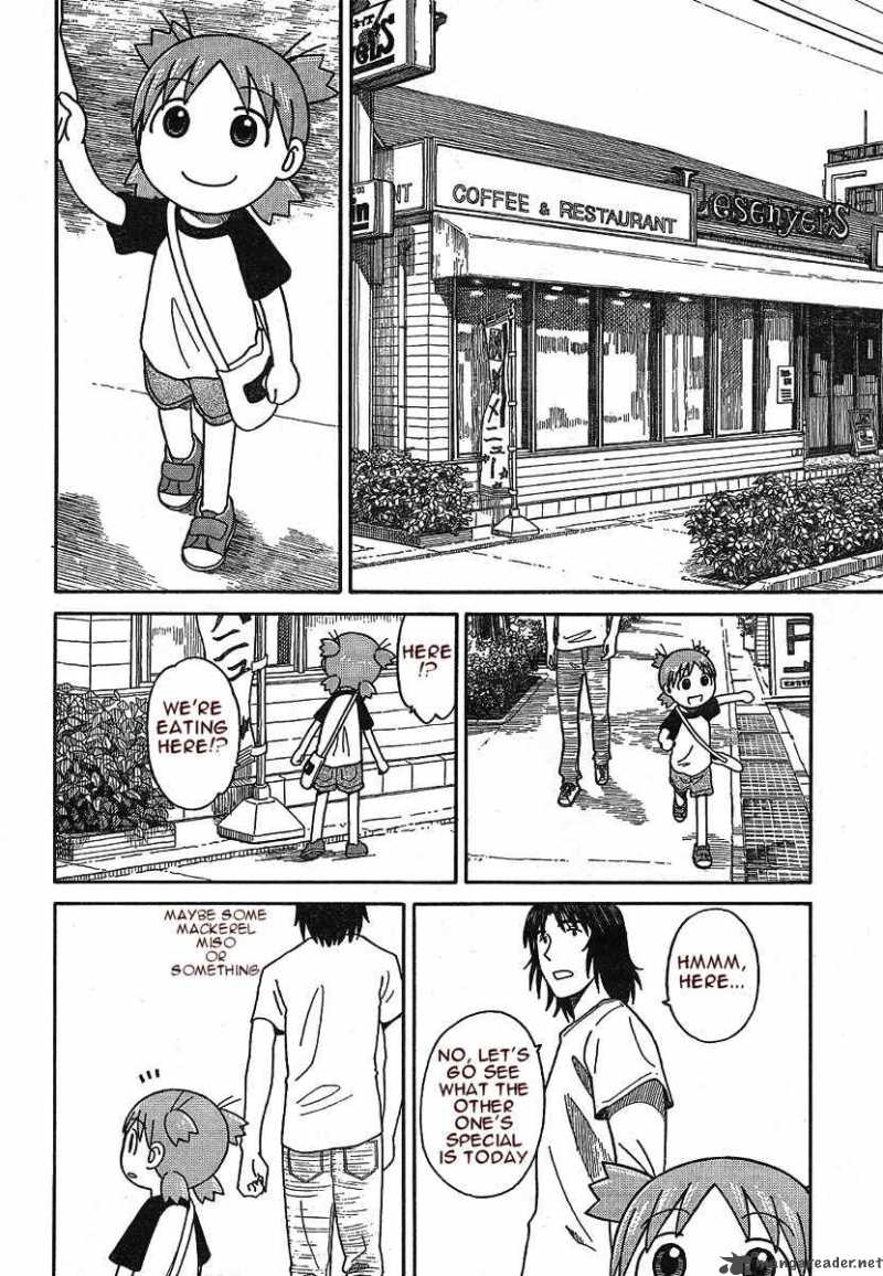 Yotsubato Chapter 50 Page 10