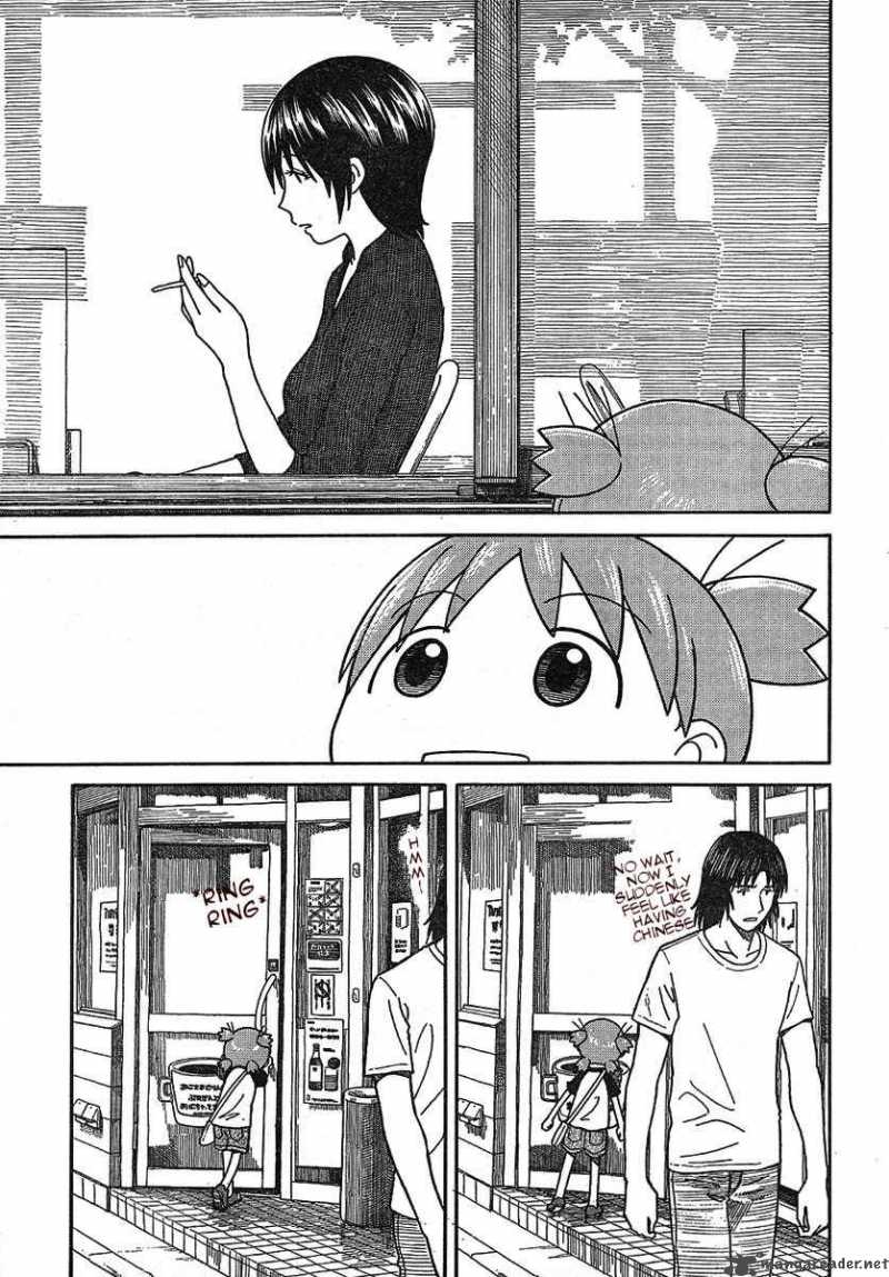 Yotsubato Chapter 50 Page 11