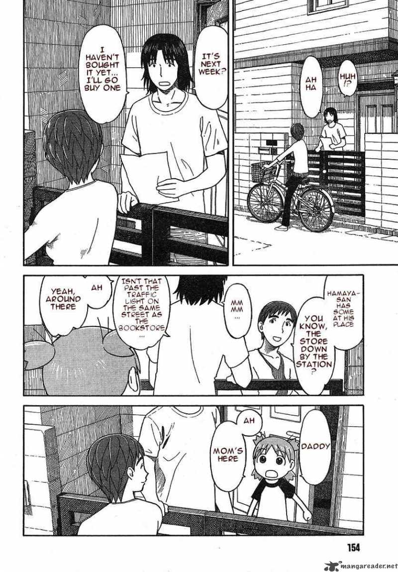 Yotsubato Chapter 50 Page 2