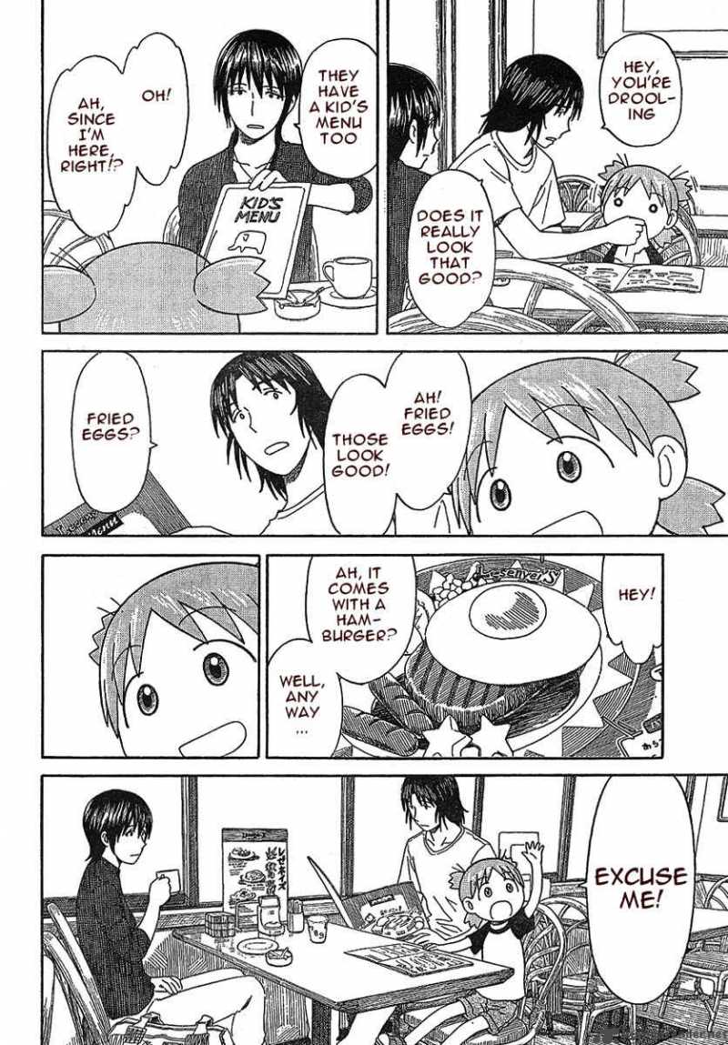 Yotsubato Chapter 50 Page 20