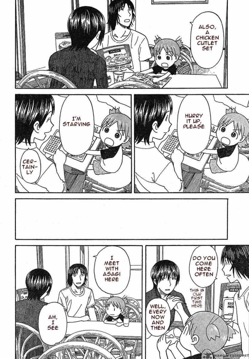 Yotsubato Chapter 50 Page 22