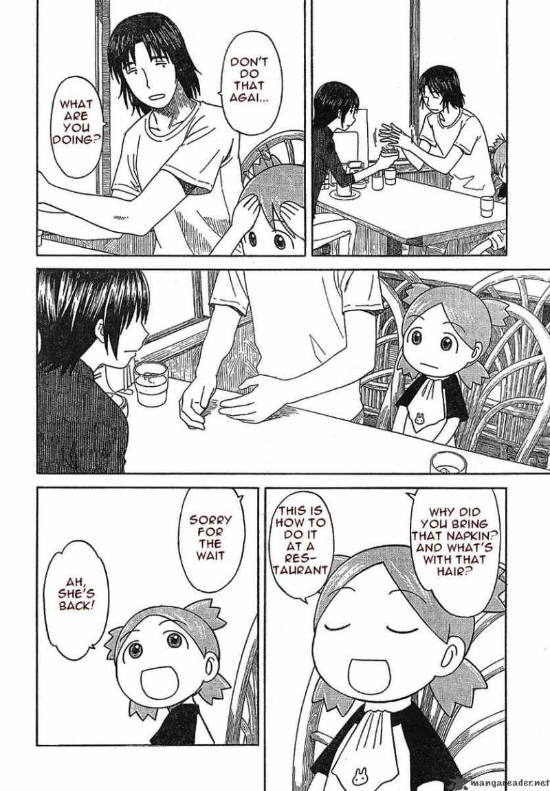 Yotsubato Chapter 50 Page 24