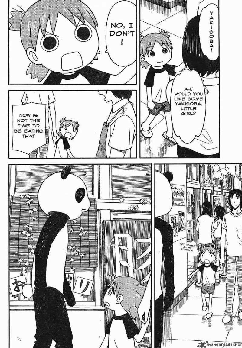 Yotsubato Chapter 51 Page 10