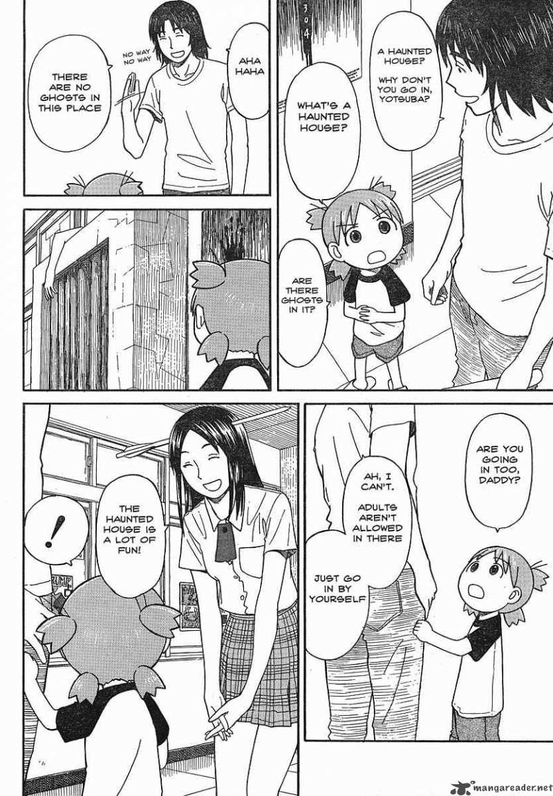 Yotsubato Chapter 51 Page 14