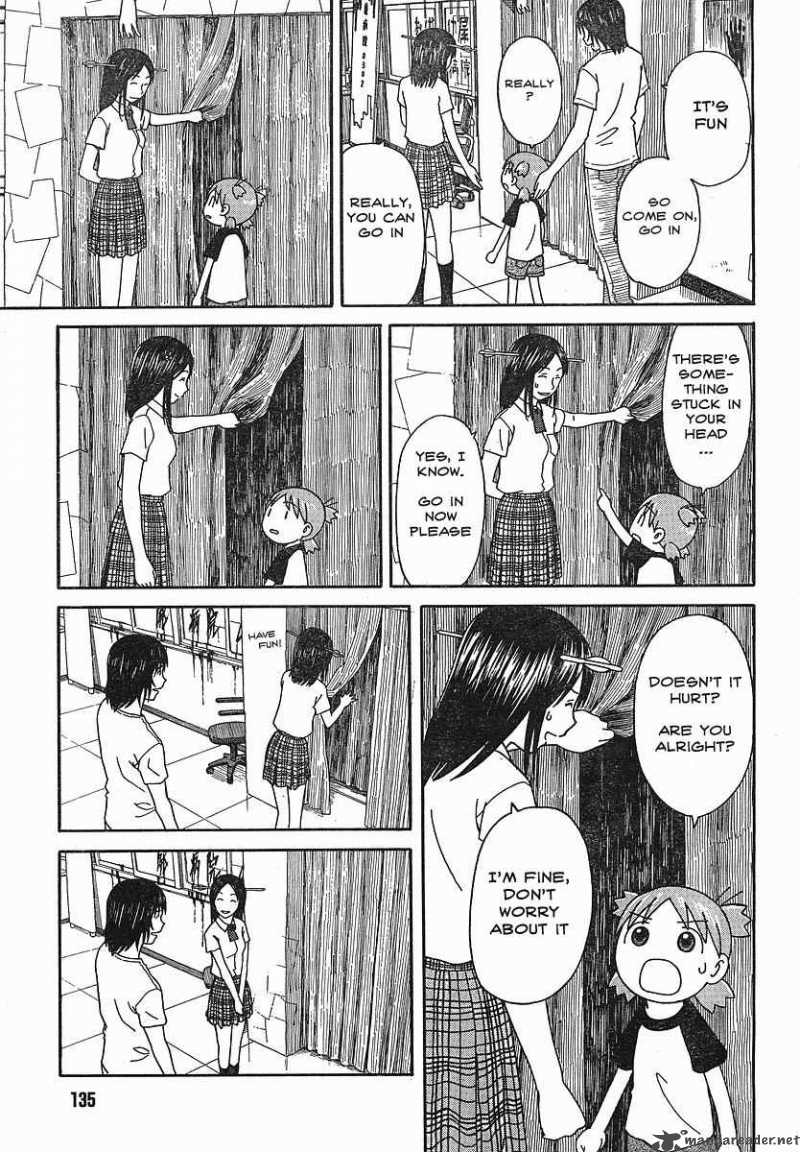 Yotsubato Chapter 51 Page 15