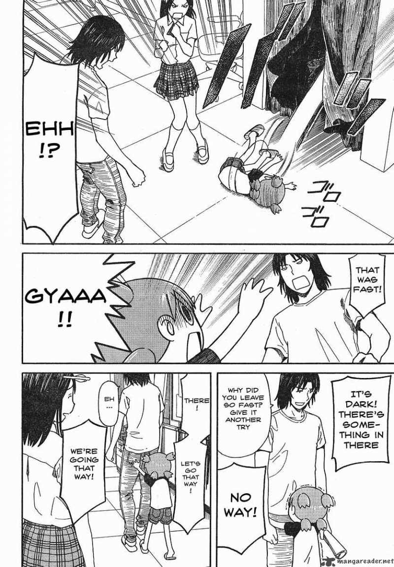 Yotsubato Chapter 51 Page 16