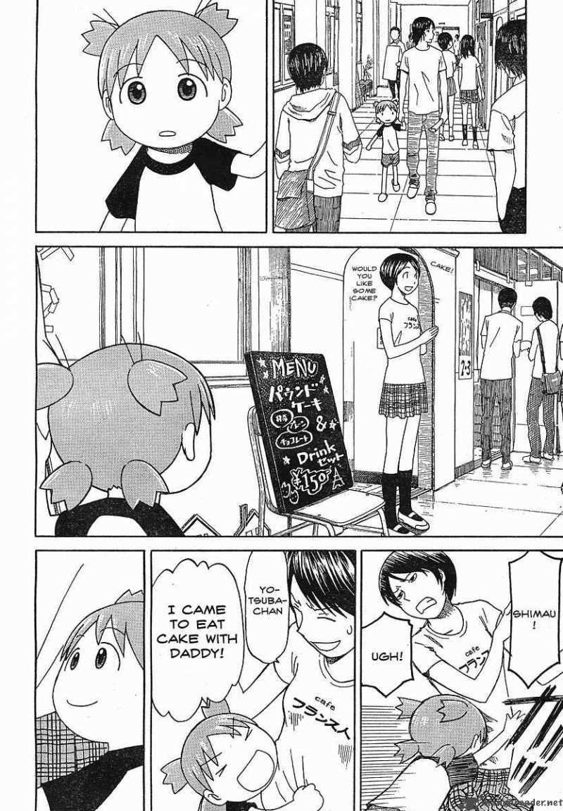 Yotsubato Chapter 51 Page 18