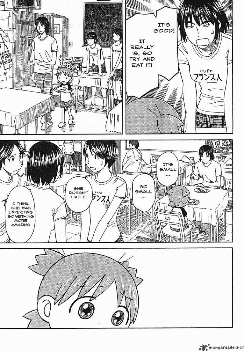 Yotsubato Chapter 51 Page 23