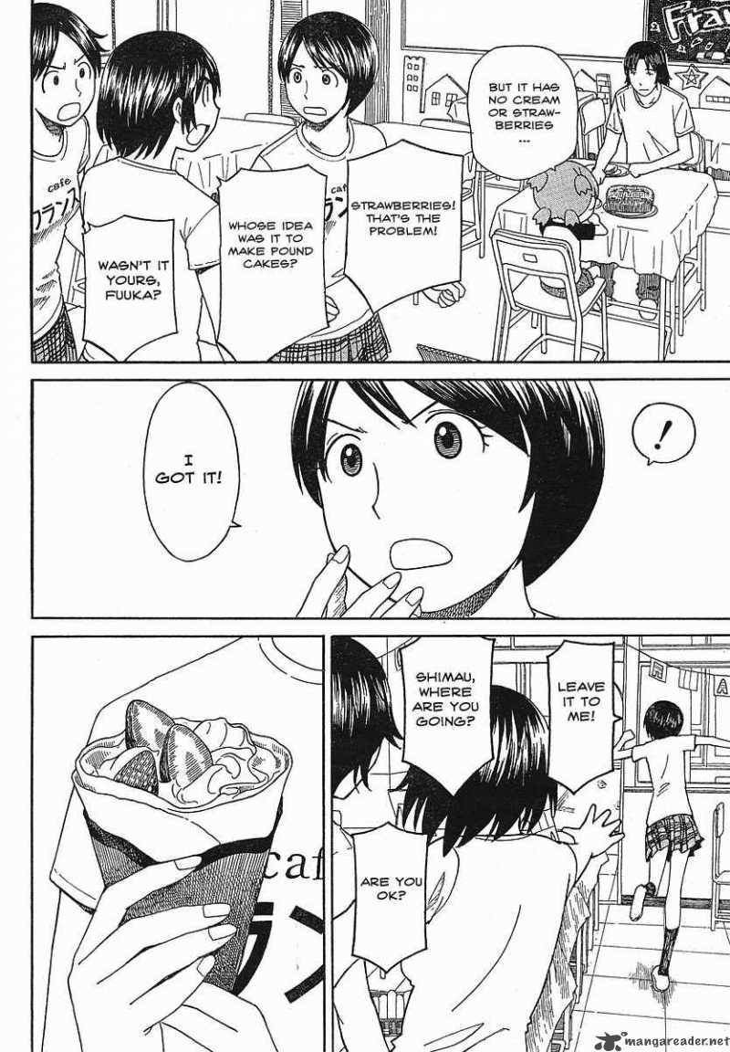 Yotsubato Chapter 51 Page 26