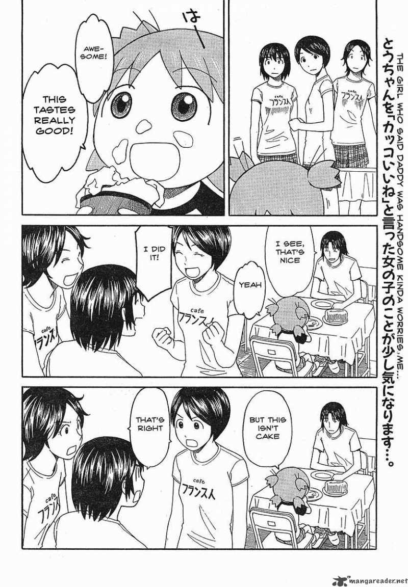 Yotsubato Chapter 51 Page 28