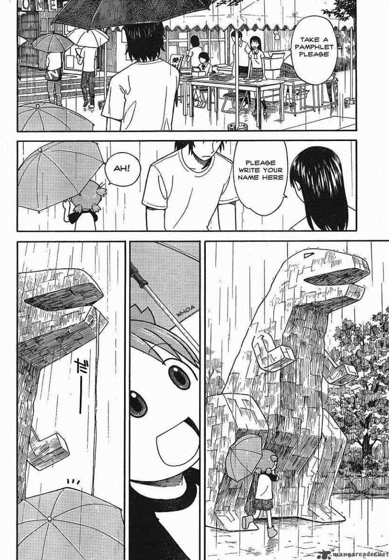 Yotsubato Chapter 51 Page 6