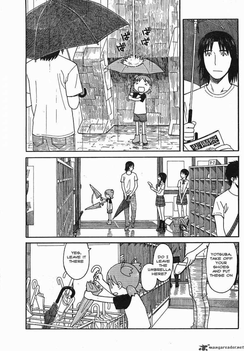 Yotsubato Chapter 51 Page 7