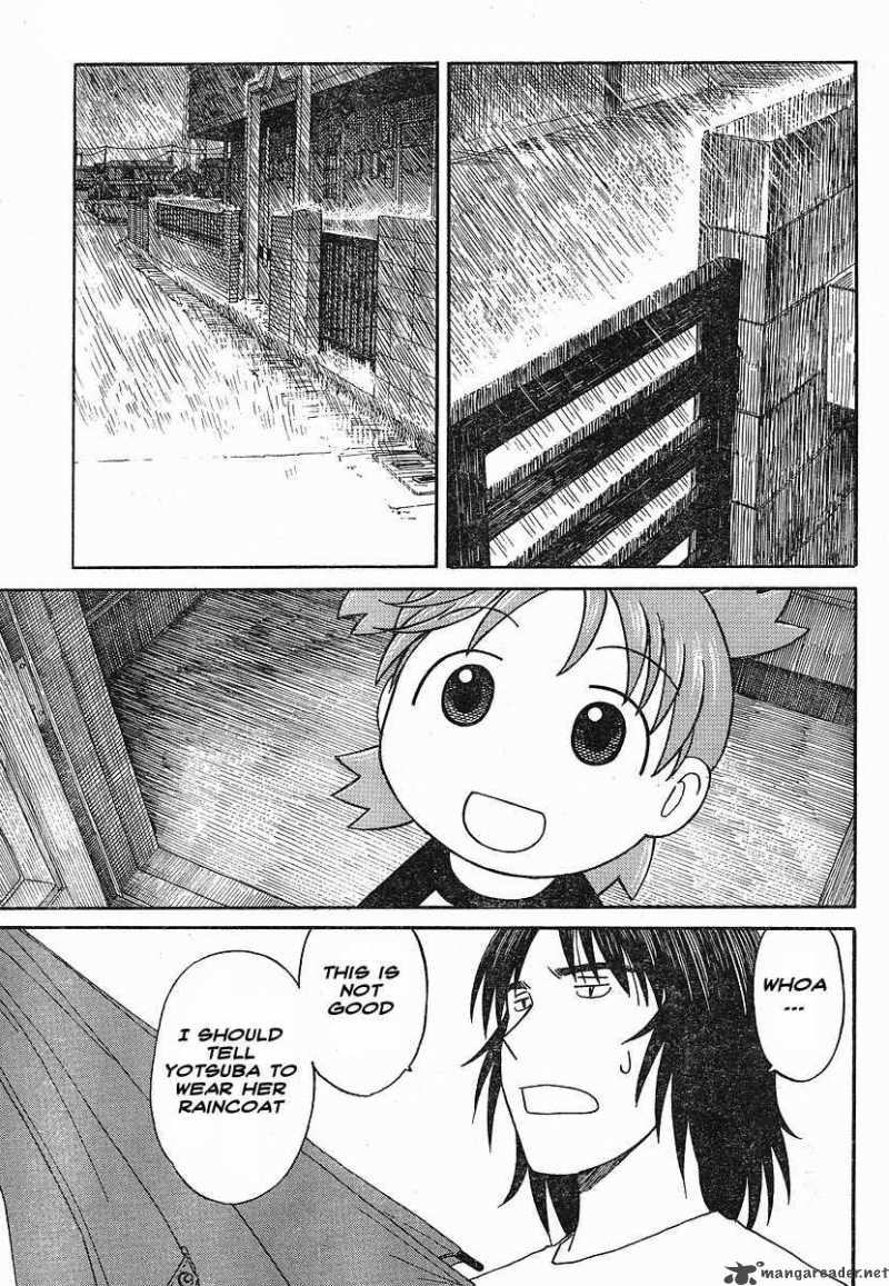 Yotsubato Chapter 52 Page 11