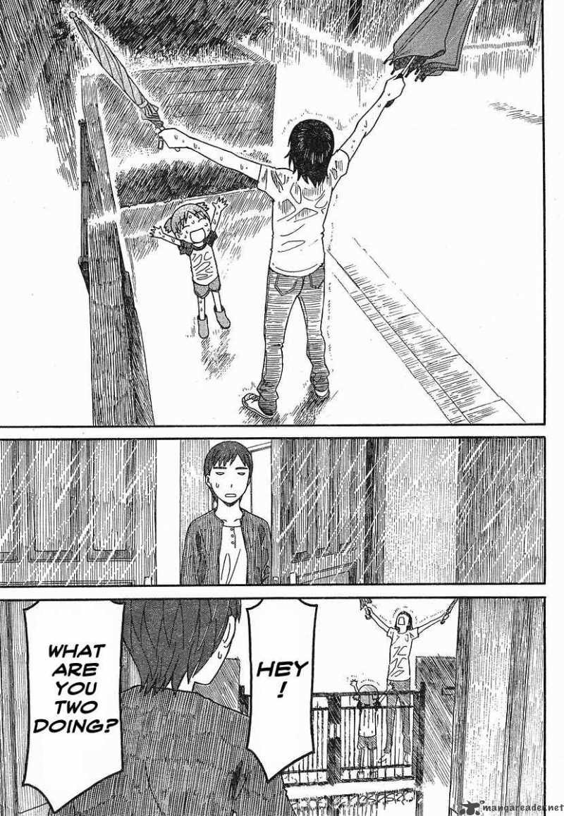 Yotsubato Chapter 52 Page 15