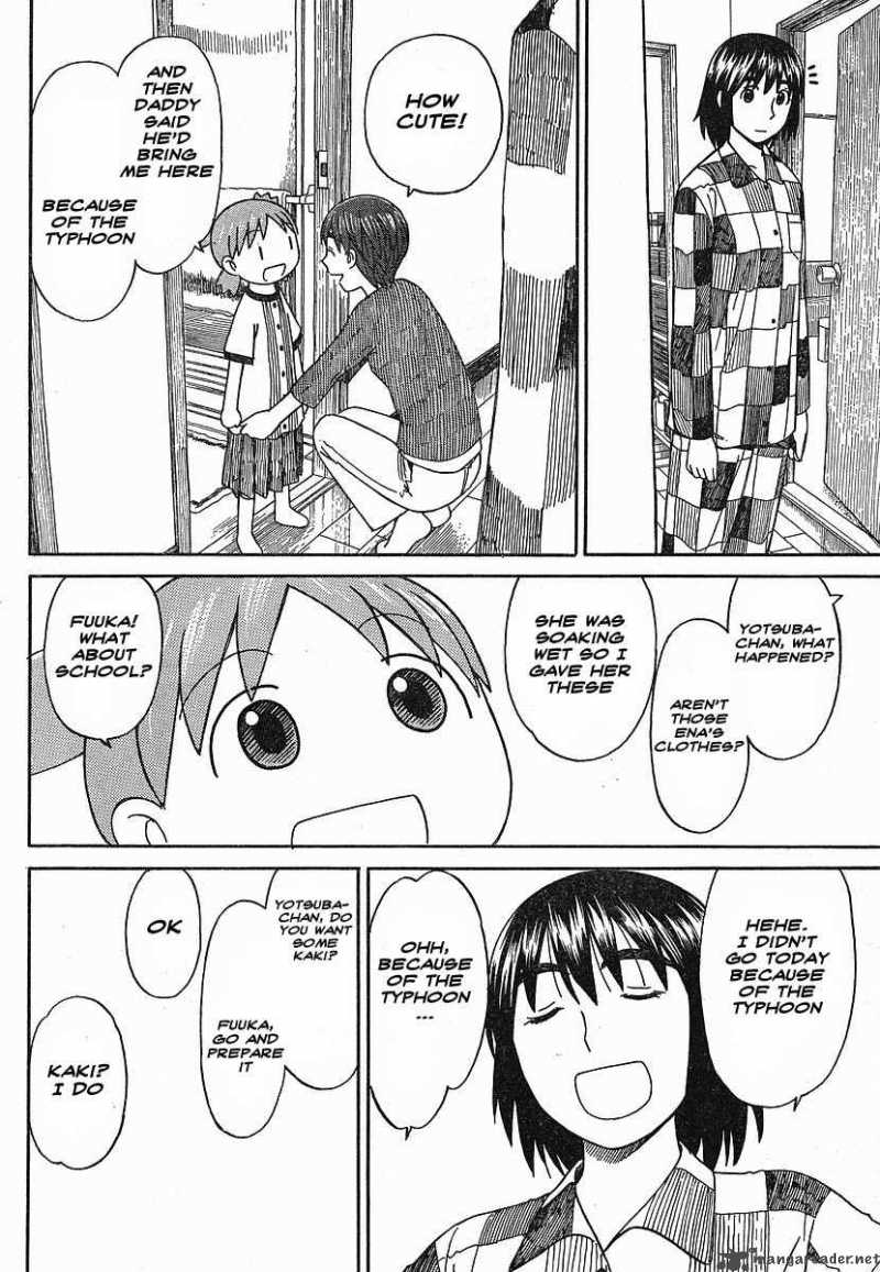 Yotsubato Chapter 52 Page 16