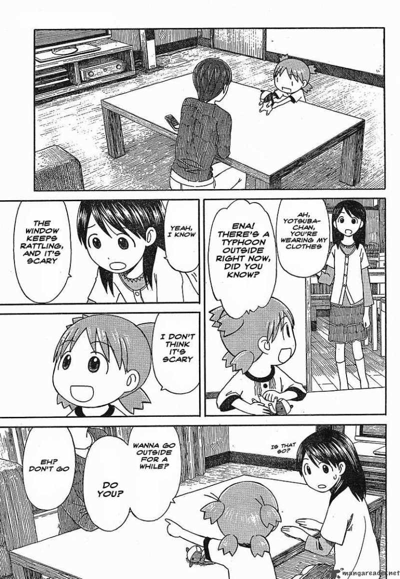 Yotsubato Chapter 52 Page 17