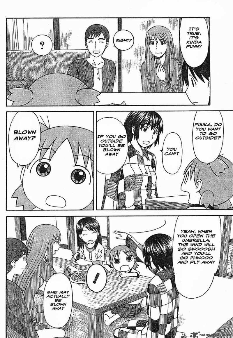 Yotsubato Chapter 52 Page 20