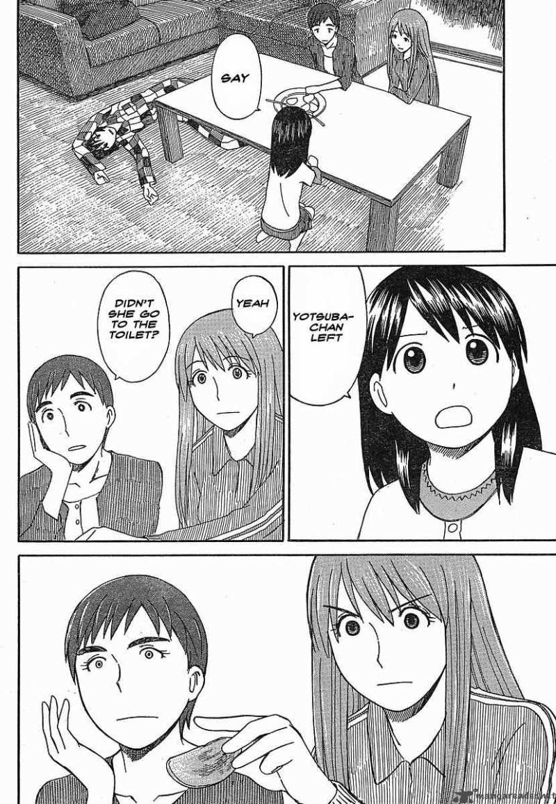 Yotsubato Chapter 52 Page 22