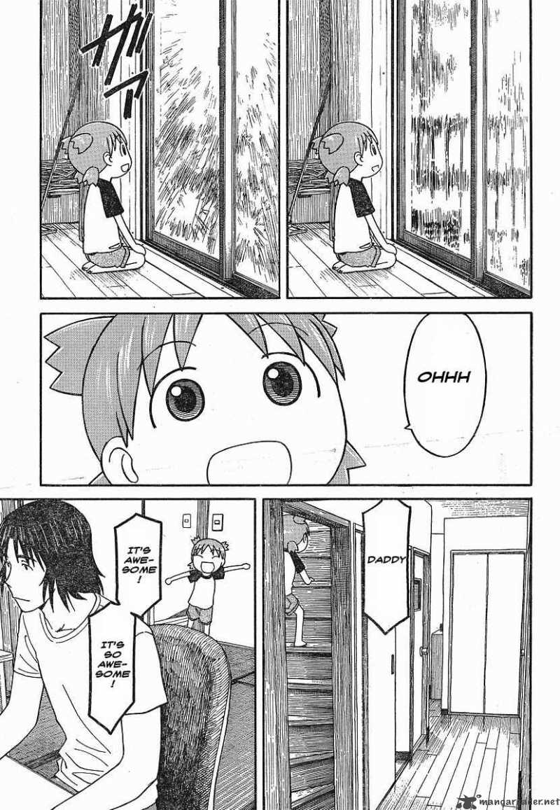 Yotsubato Chapter 52 Page 3