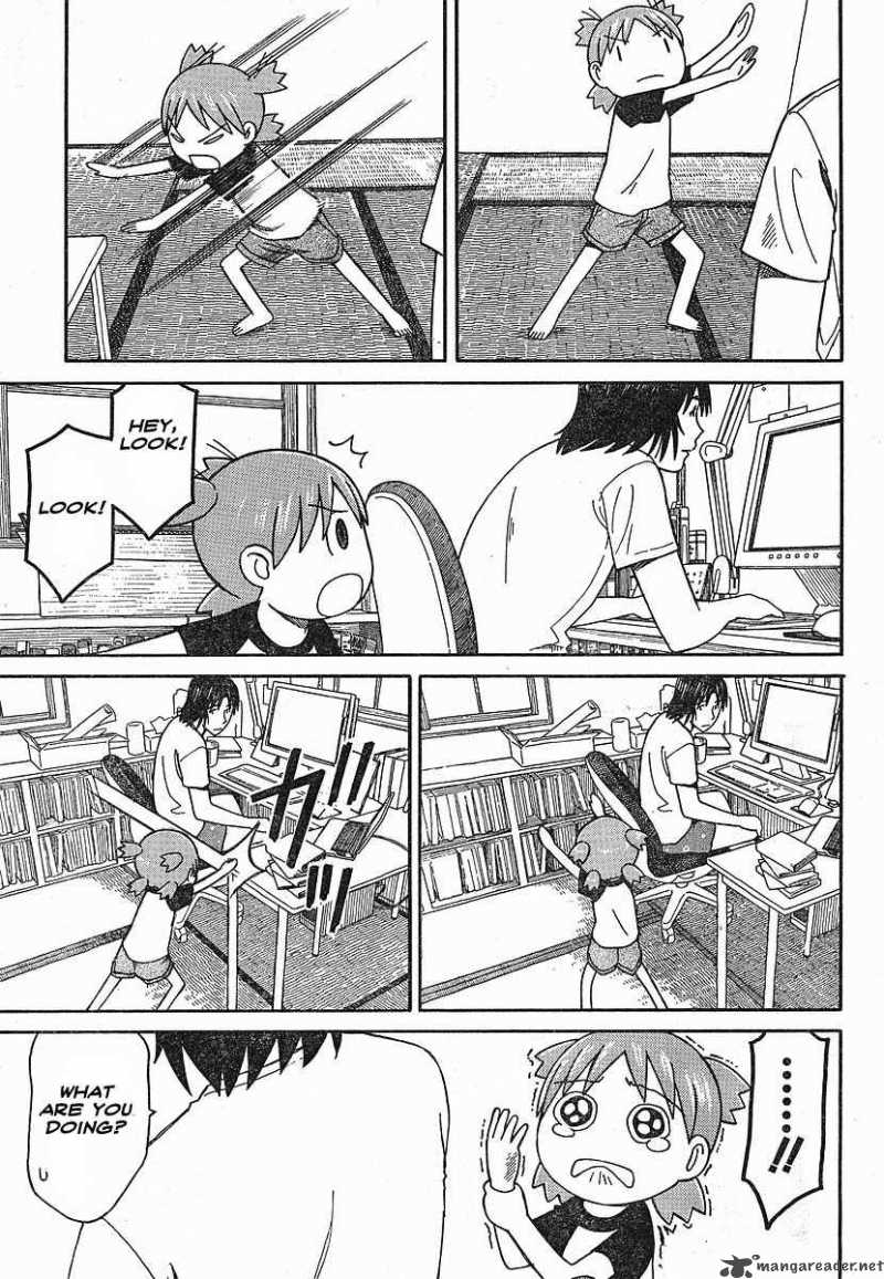 Yotsubato Chapter 52 Page 5