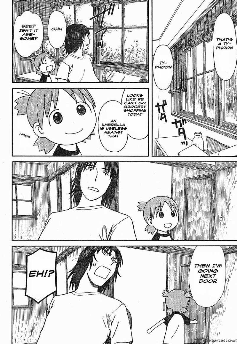 Yotsubato Chapter 52 Page 6