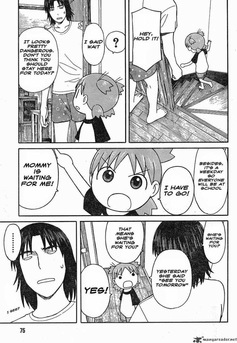 Yotsubato Chapter 52 Page 7