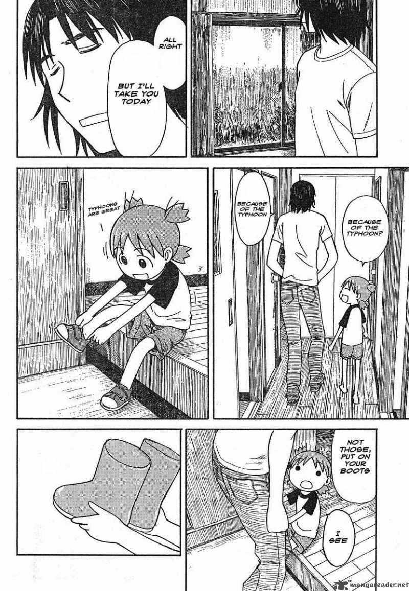 Yotsubato Chapter 52 Page 8