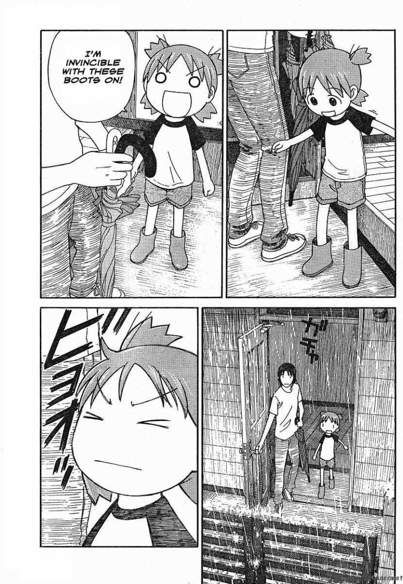 Yotsubato Chapter 52 Page 9