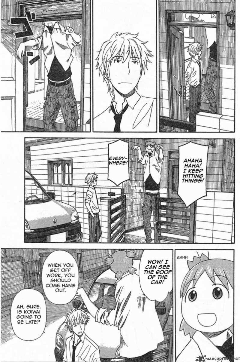 Yotsubato Chapter 53 Page 17
