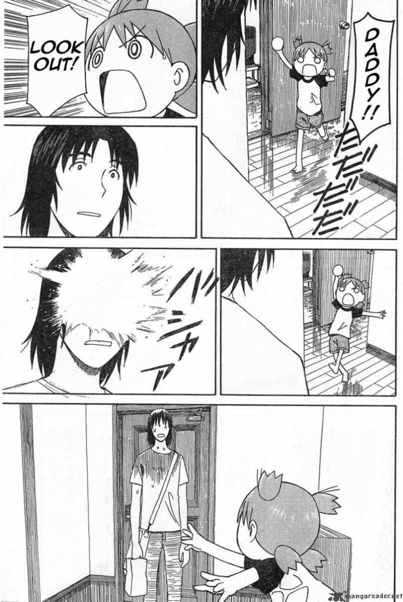 Yotsubato Chapter 53 Page 23
