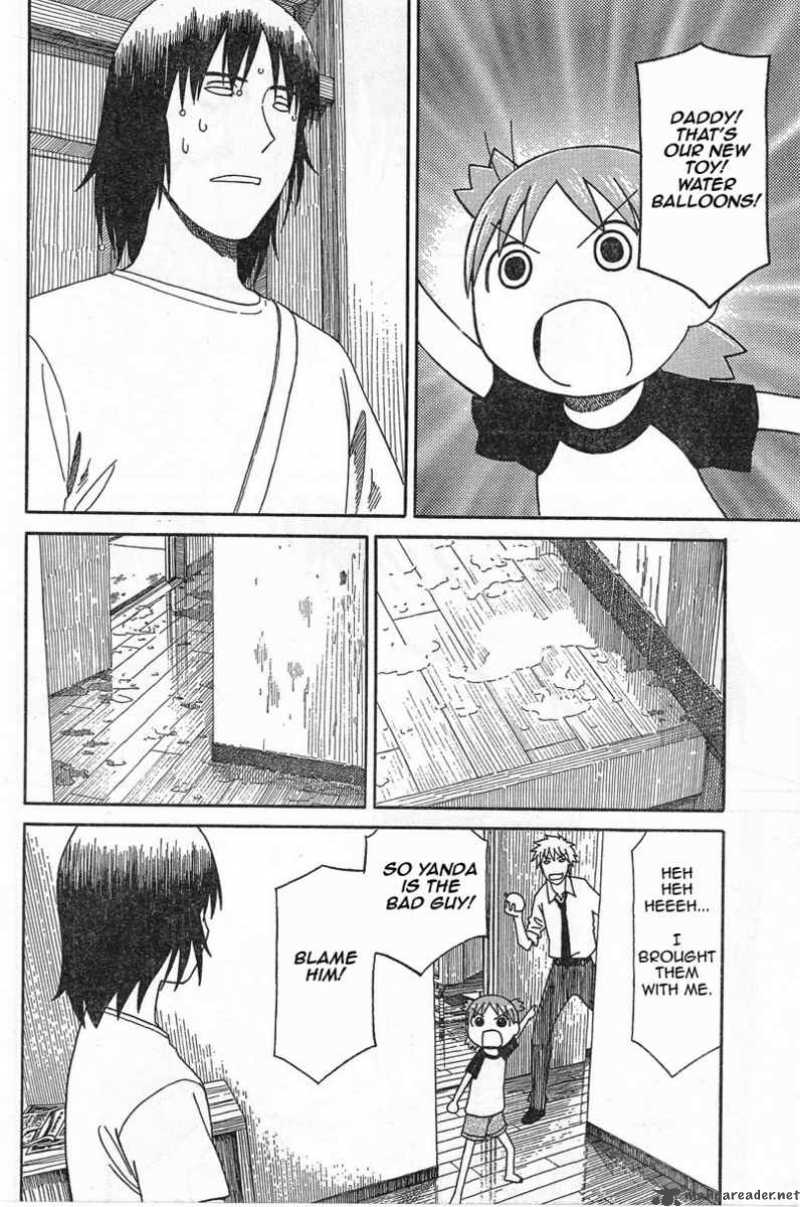 Yotsubato Chapter 53 Page 24