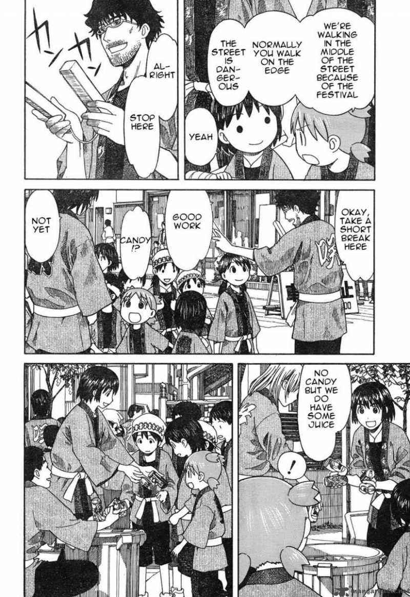 Yotsubato Chapter 54 Page 10