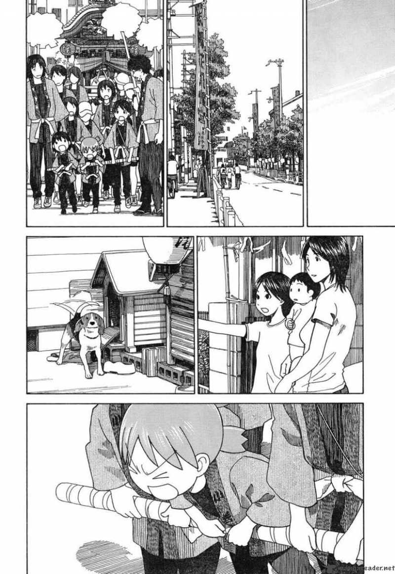 Yotsubato Chapter 54 Page 24