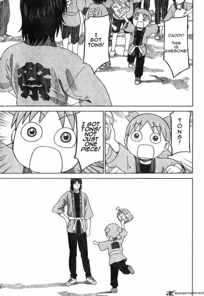 Yotsubato Chapter 54 Page 29