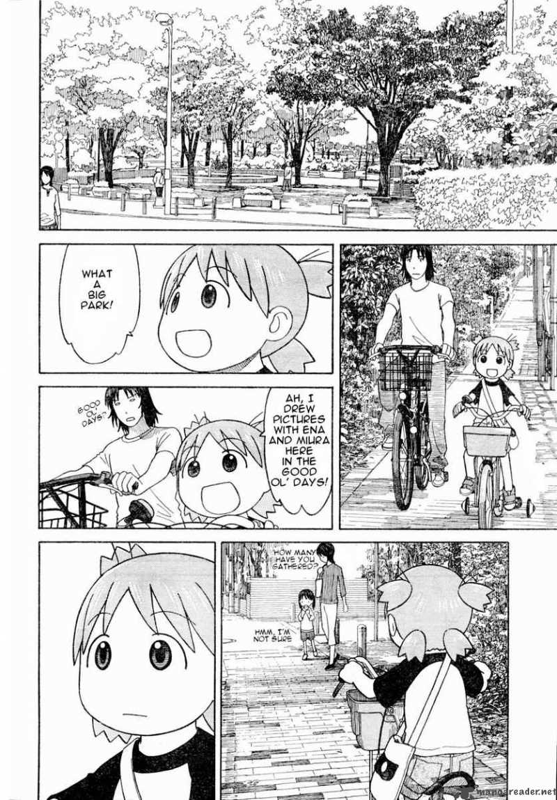 Yotsubato Chapter 55 Page 10