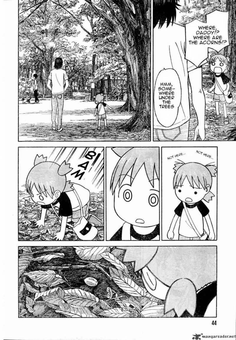 Yotsubato Chapter 55 Page 14