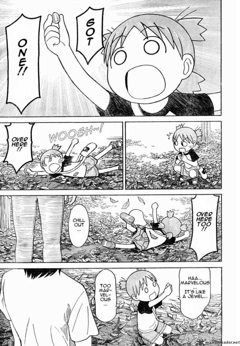 Yotsubato Chapter 55 Page 15