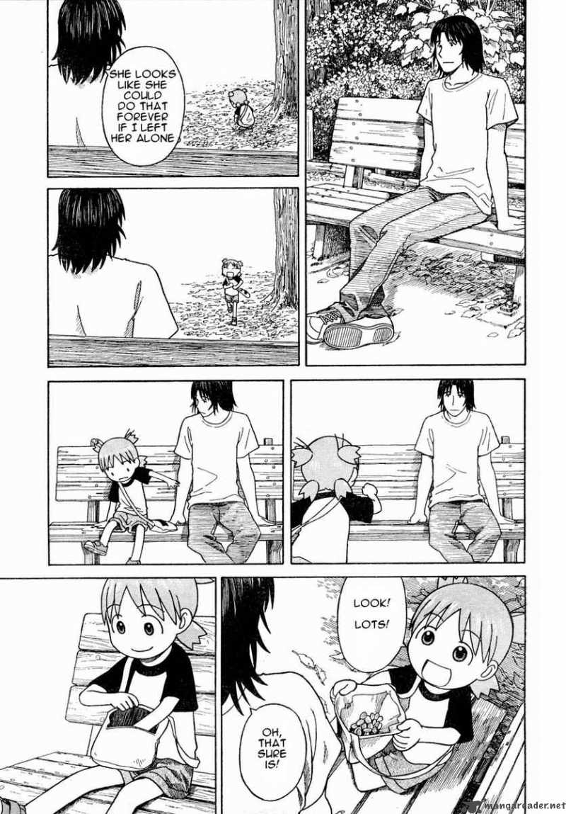 Yotsubato Chapter 55 Page 17