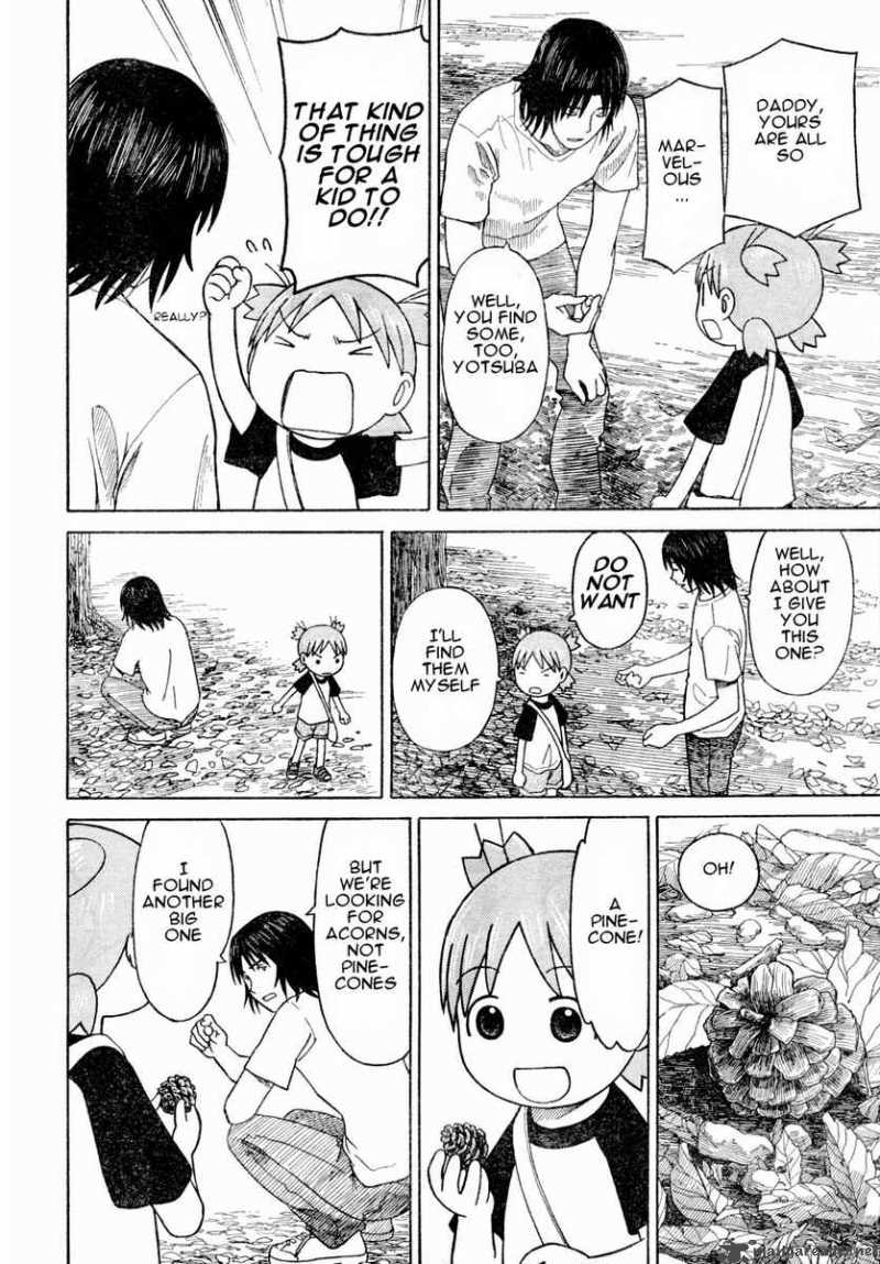 Yotsubato Chapter 55 Page 22