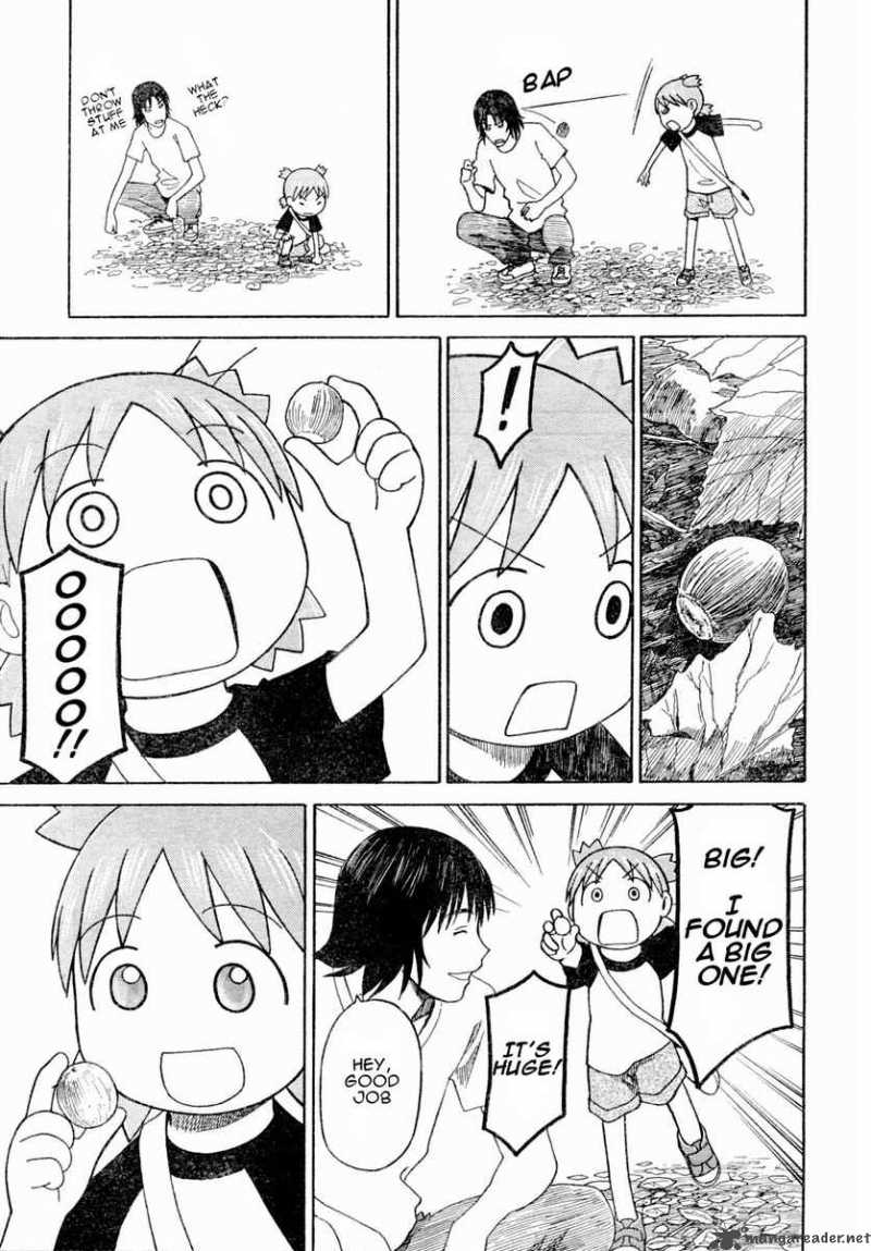 Yotsubato Chapter 55 Page 23