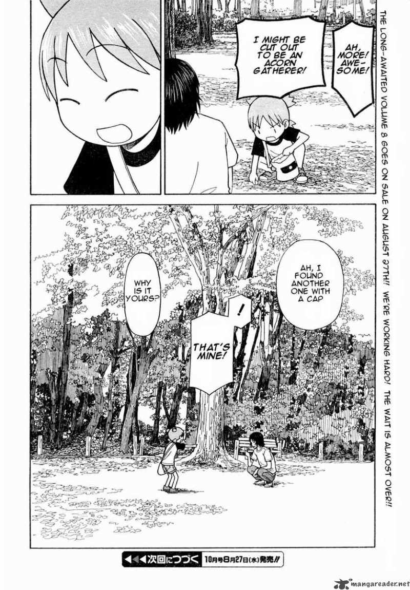 Yotsubato Chapter 55 Page 24