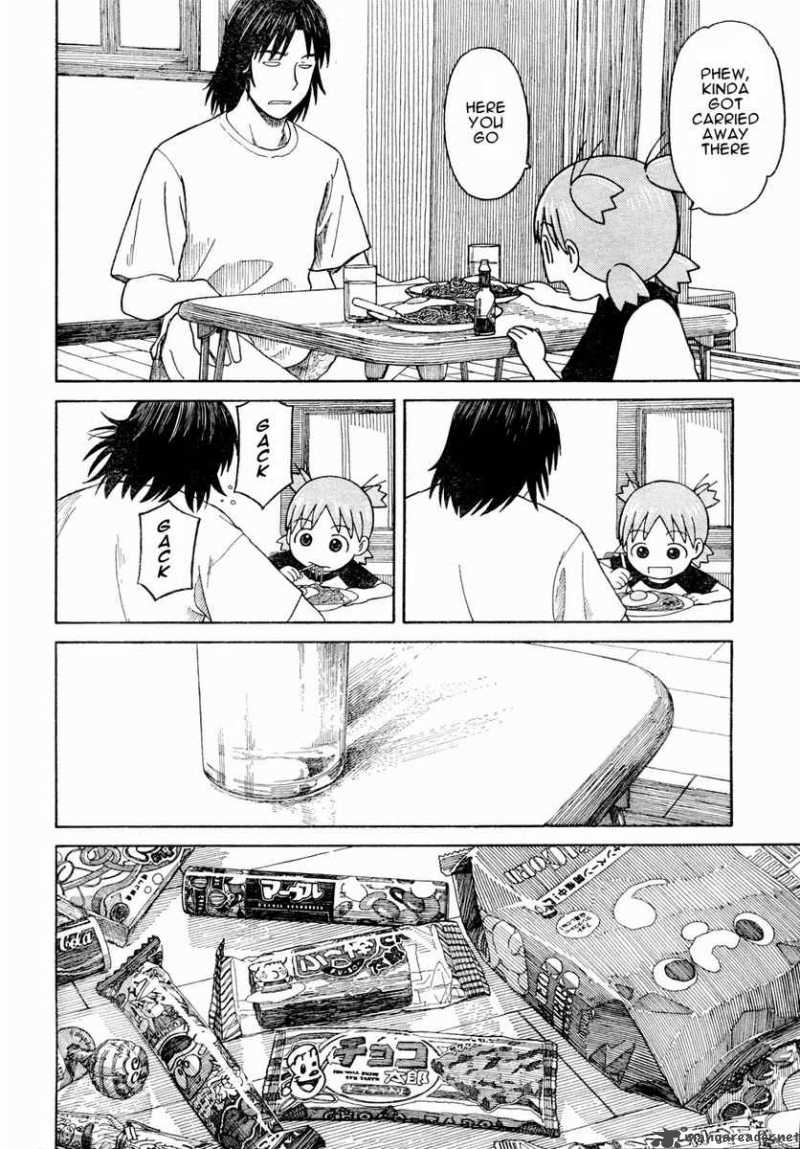 Yotsubato Chapter 55 Page 4