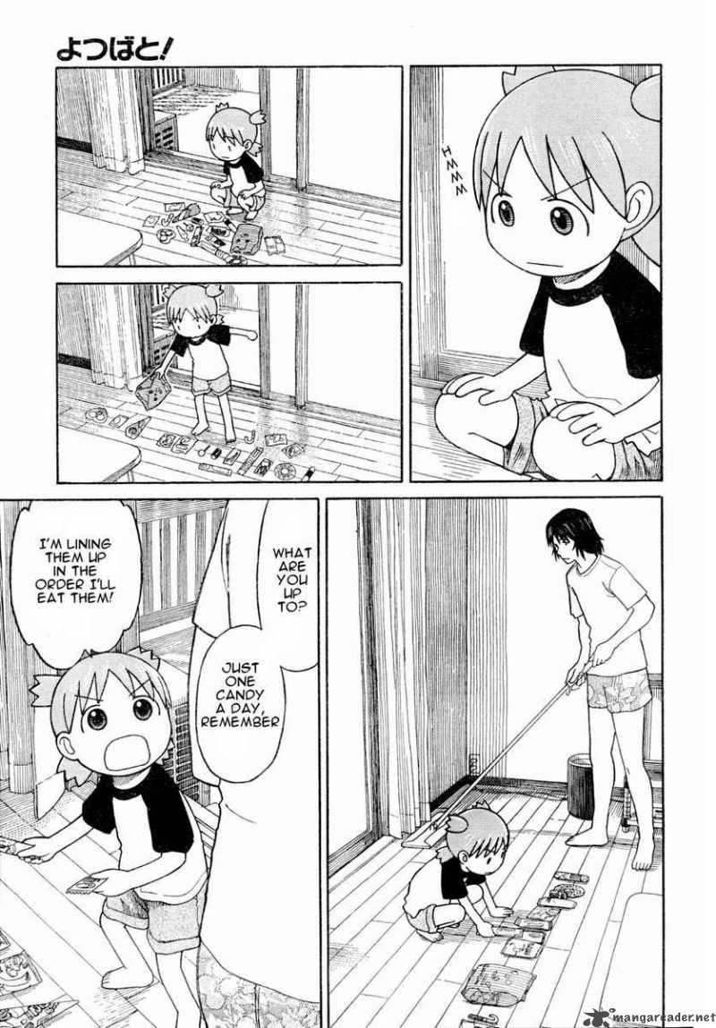 Yotsubato Chapter 55 Page 5