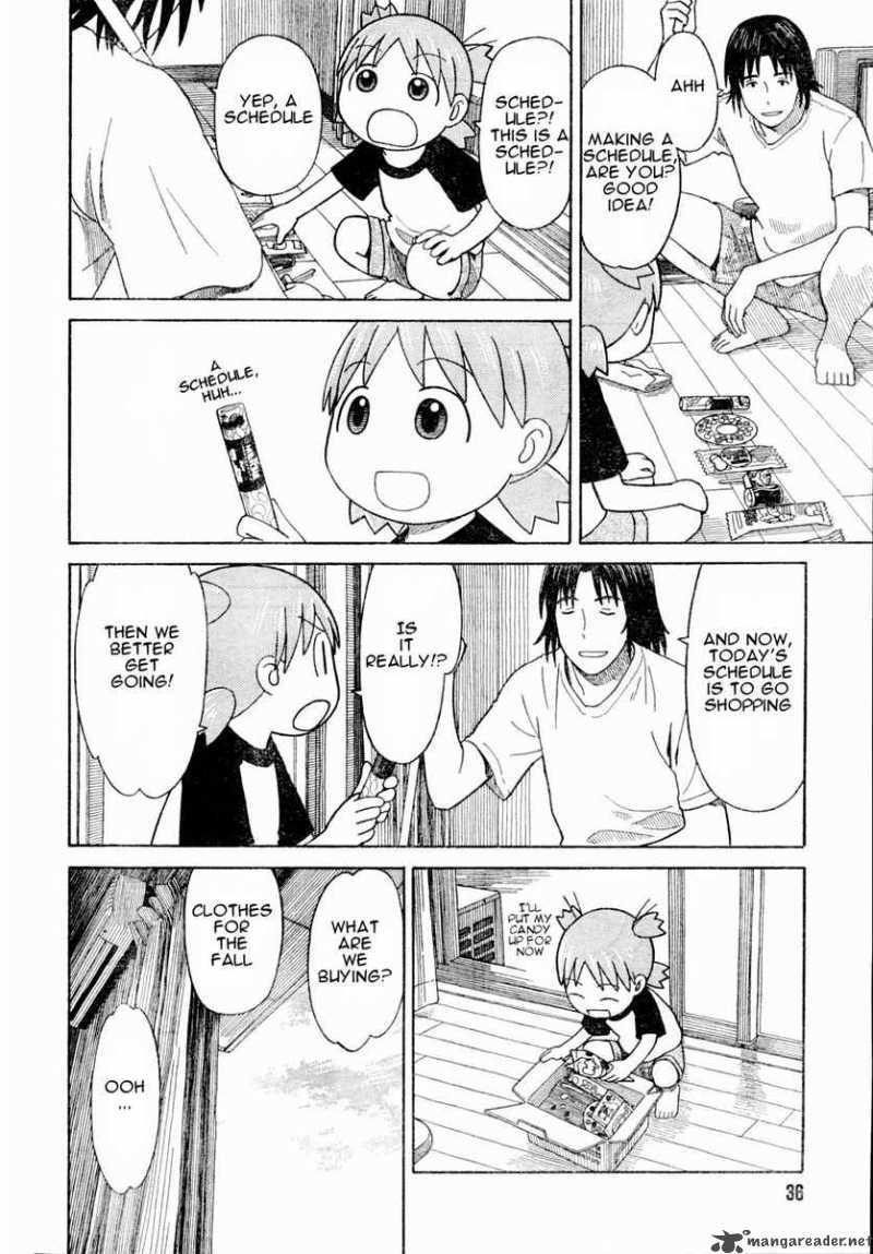 Yotsubato Chapter 55 Page 6