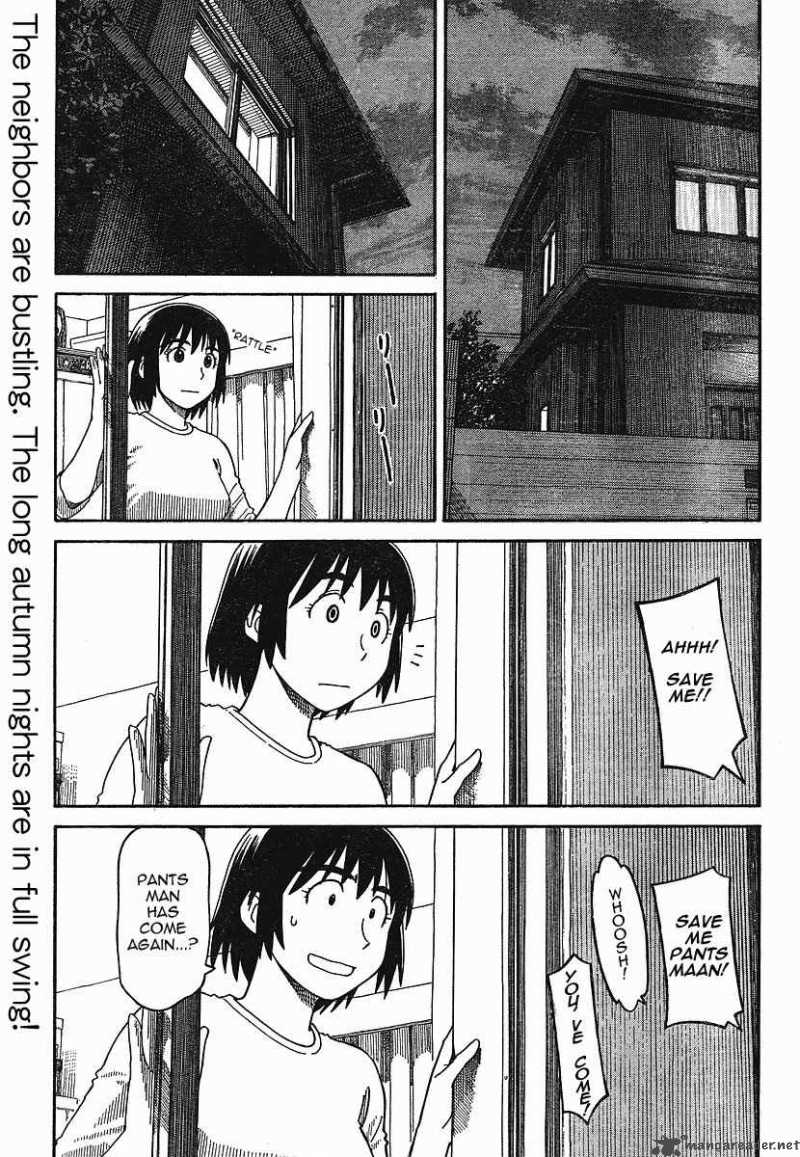 Yotsubato Chapter 56 Page 1