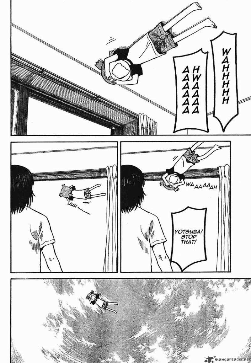 Yotsubato Chapter 56 Page 10